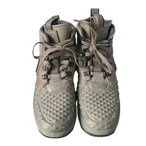 Nike Air Force 1‎ Lunar Duck Boots Size 6.5 Youth